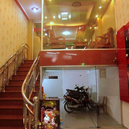 Thuy Tien Hotel Ho Chi Minh-stad Buitenkant foto