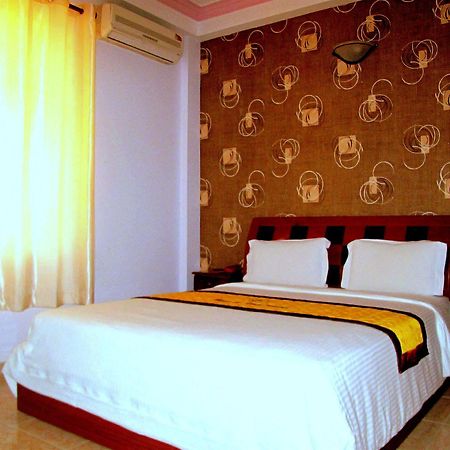 Thuy Tien Hotel Ho Chi Minh-stad Buitenkant foto