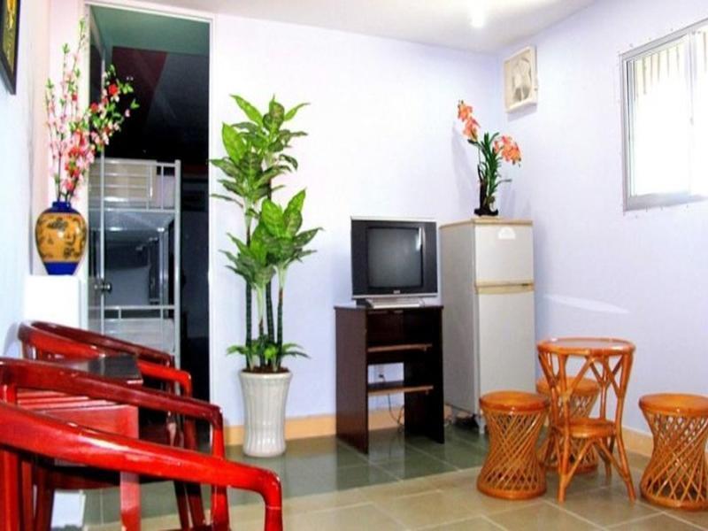Thuy Tien Hotel Ho Chi Minh-stad Buitenkant foto