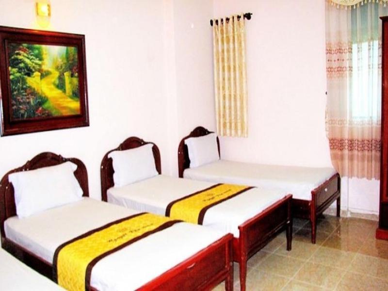 Thuy Tien Hotel Ho Chi Minh-stad Buitenkant foto