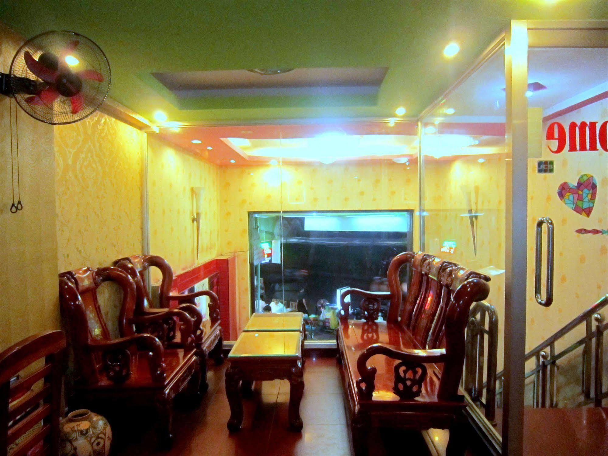 Thuy Tien Hotel Ho Chi Minh-stad Buitenkant foto