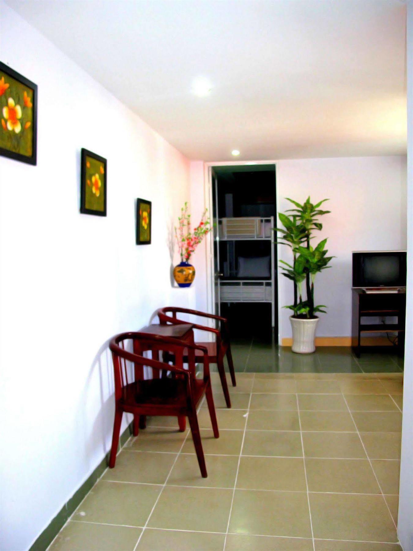 Thuy Tien Hotel Ho Chi Minh-stad Buitenkant foto