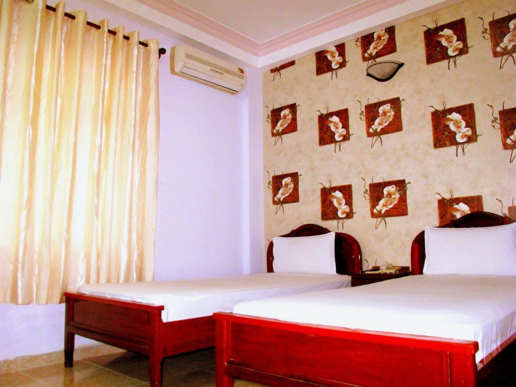 Thuy Tien Hotel Ho Chi Minh-stad Buitenkant foto