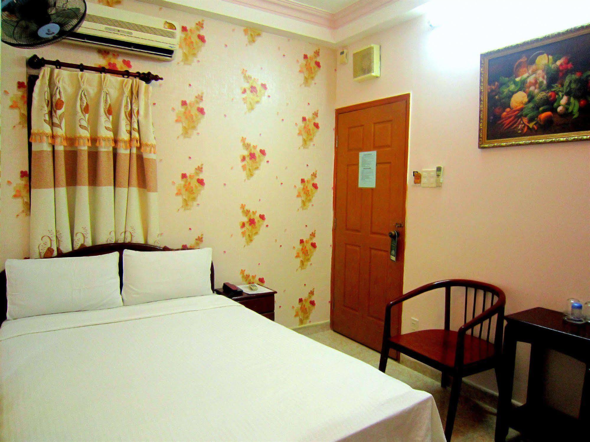 Thuy Tien Hotel Ho Chi Minh-stad Buitenkant foto