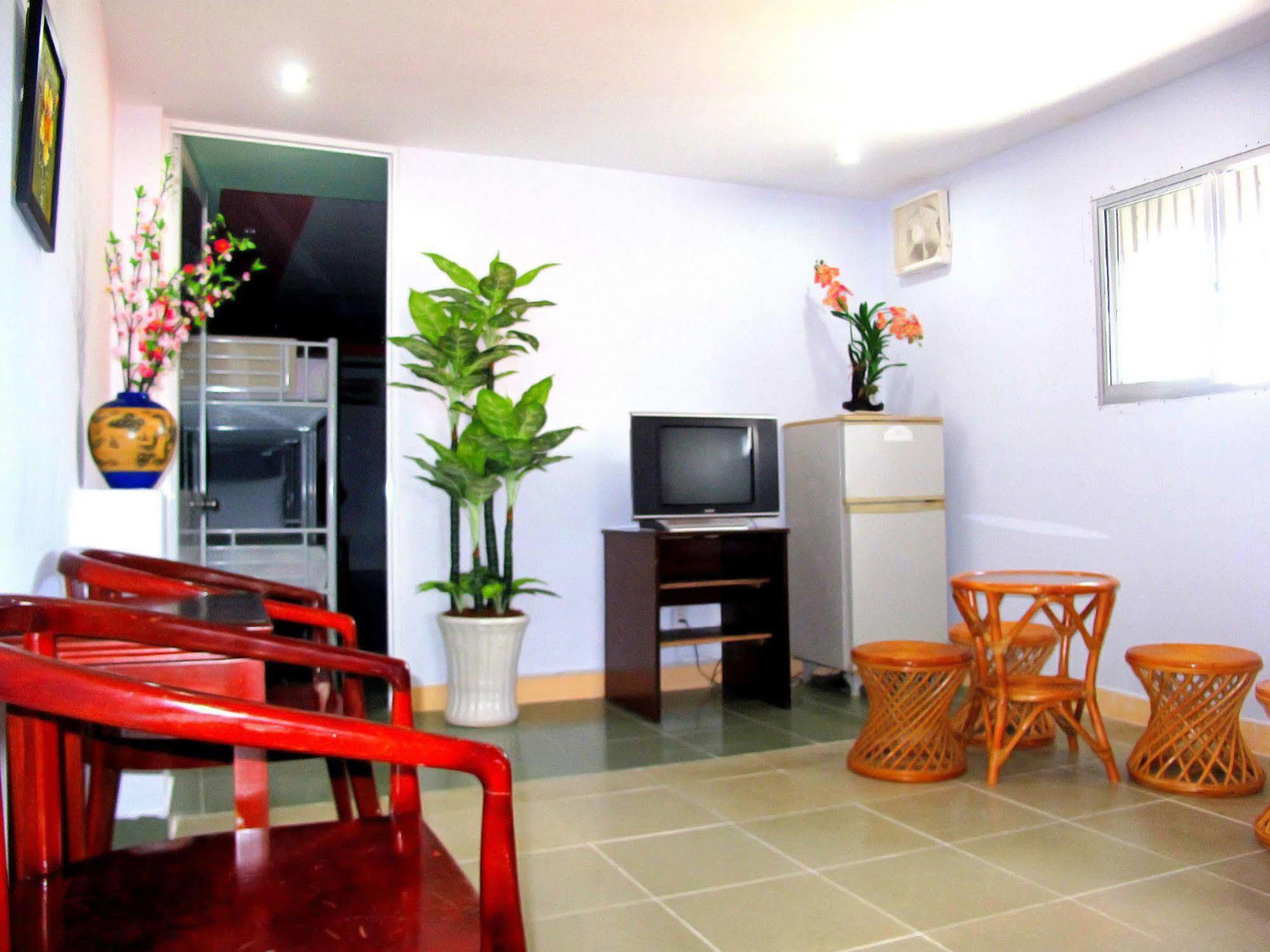 Thuy Tien Hotel Ho Chi Minh-stad Buitenkant foto