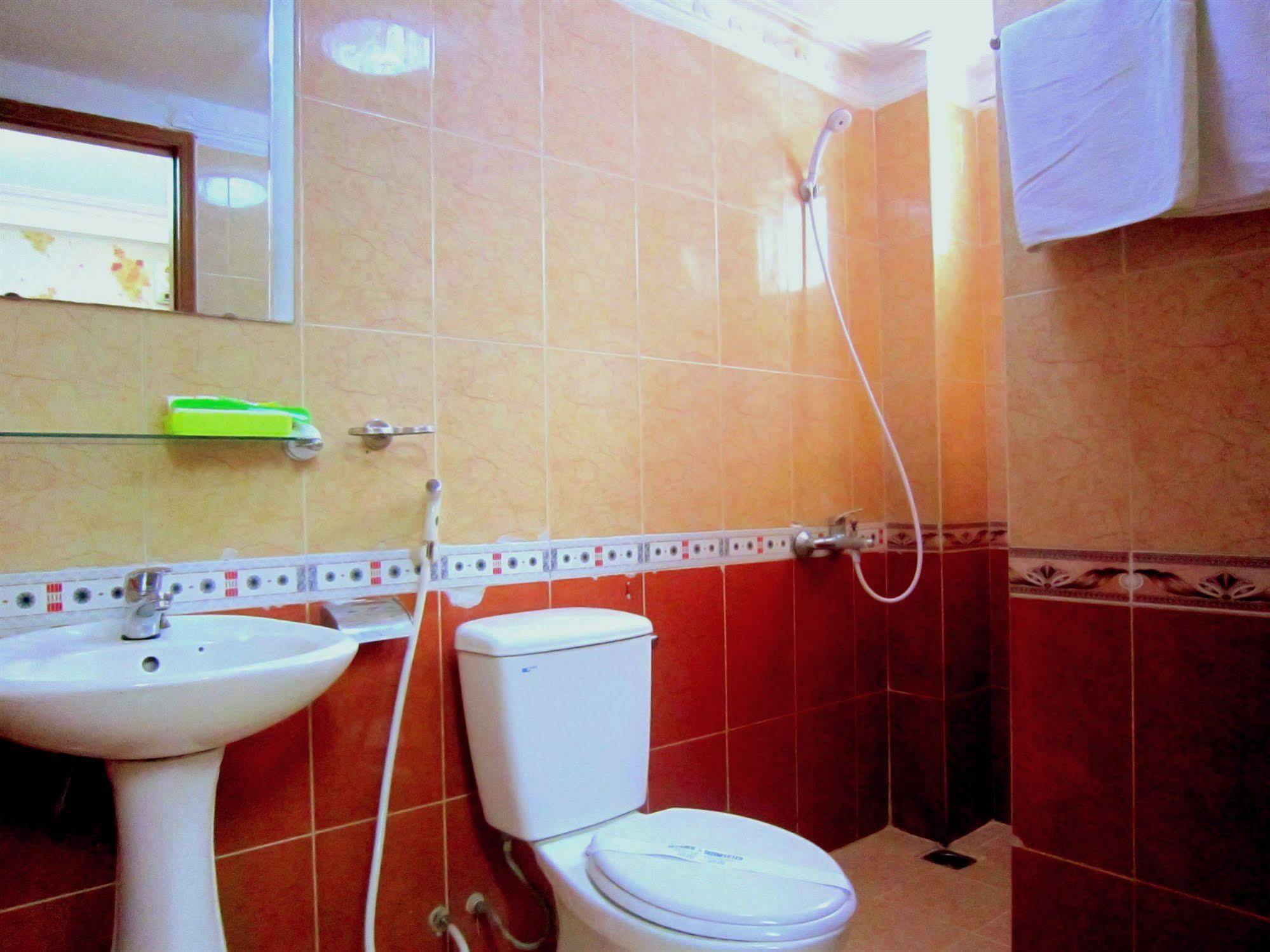 Thuy Tien Hotel Ho Chi Minh-stad Buitenkant foto