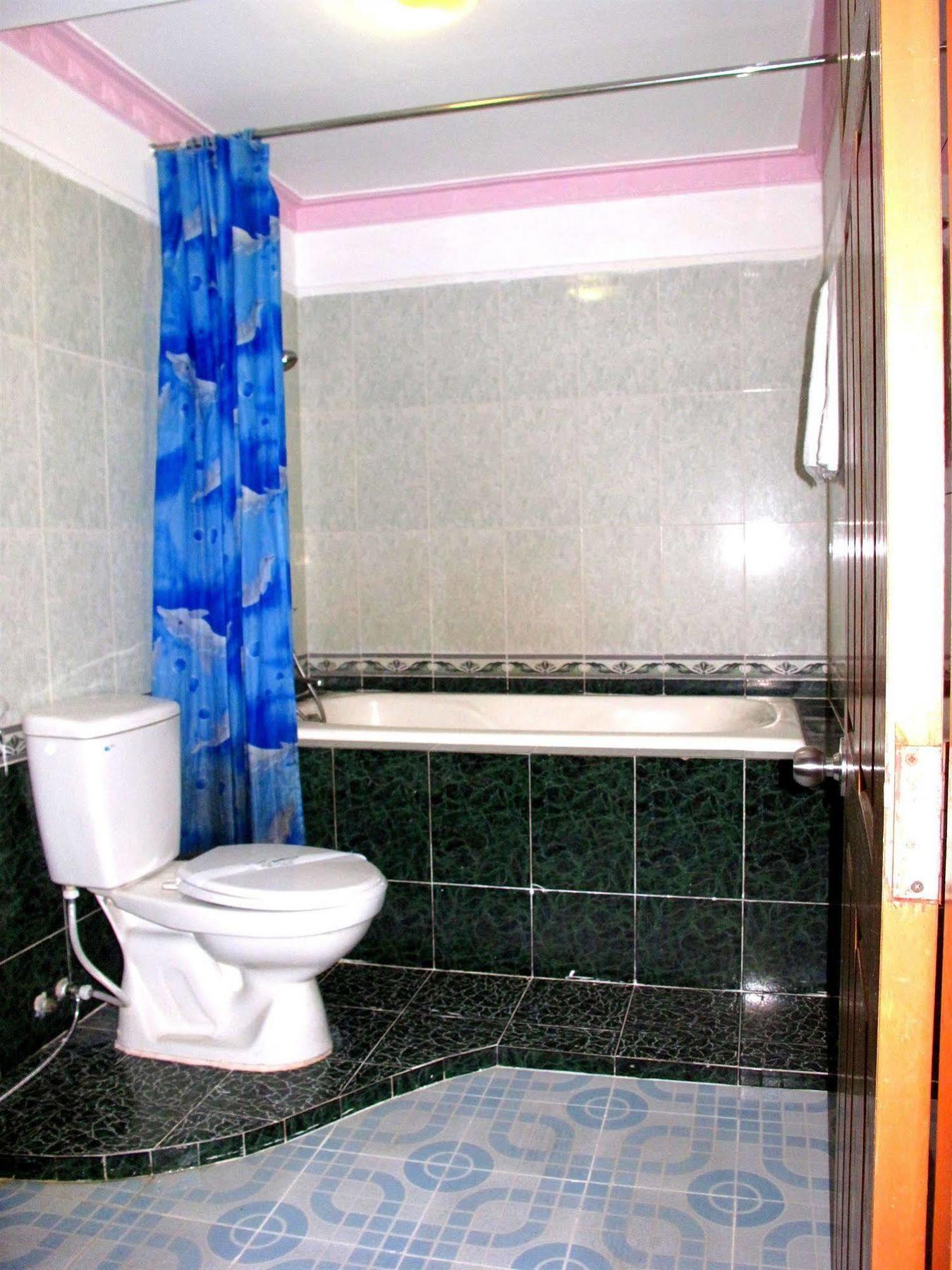 Thuy Tien Hotel Ho Chi Minh-stad Buitenkant foto