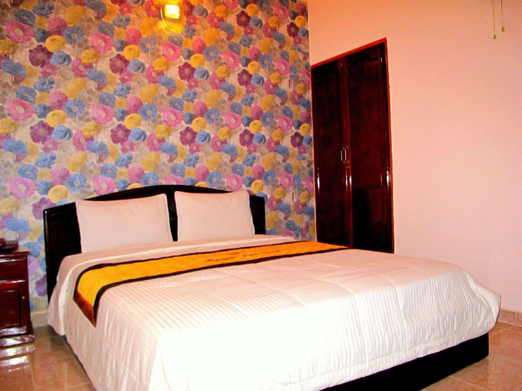 Thuy Tien Hotel Ho Chi Minh-stad Buitenkant foto