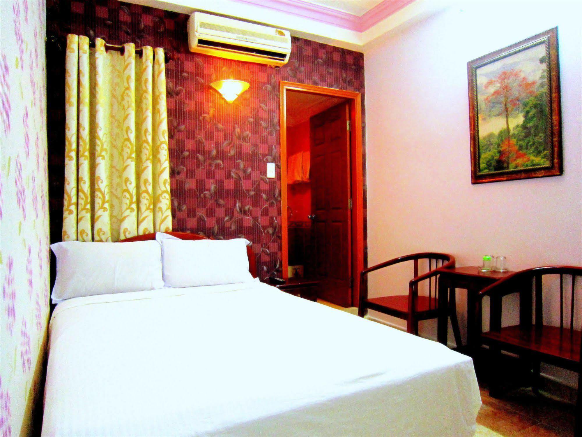 Thuy Tien Hotel Ho Chi Minh-stad Buitenkant foto