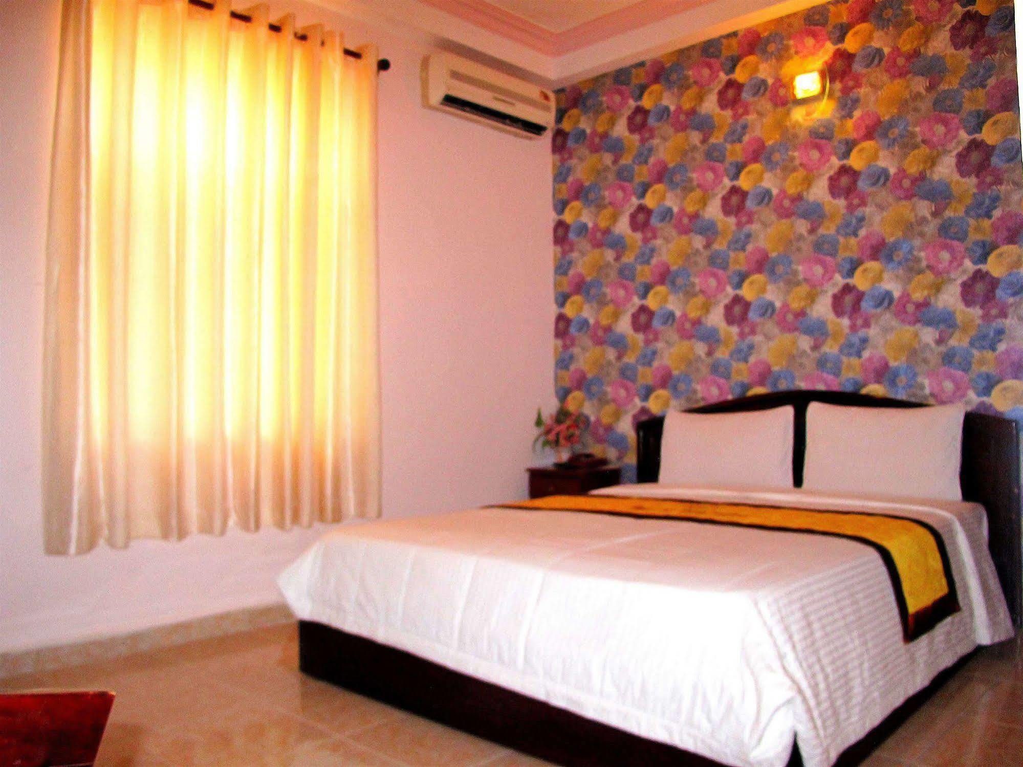 Thuy Tien Hotel Ho Chi Minh-stad Buitenkant foto