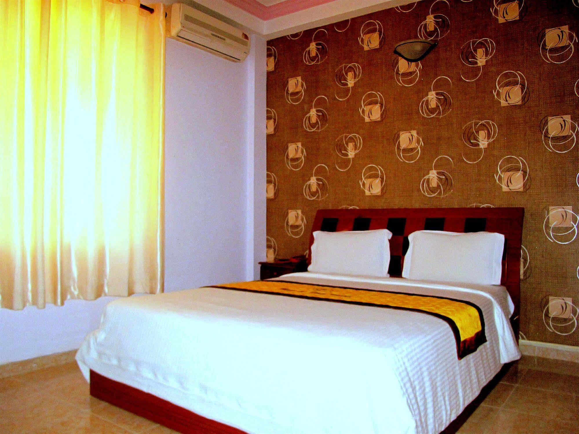 Thuy Tien Hotel Ho Chi Minh-stad Buitenkant foto