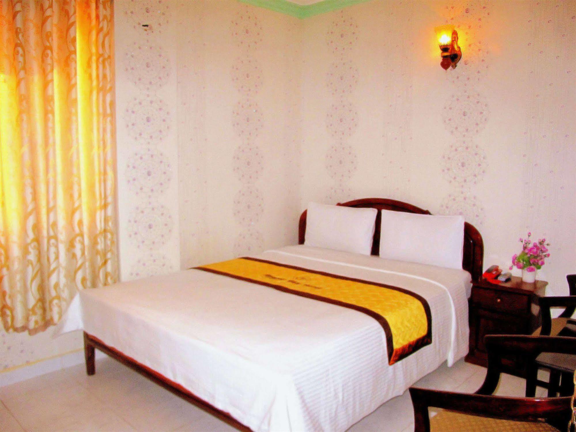 Thuy Tien Hotel Ho Chi Minh-stad Buitenkant foto
