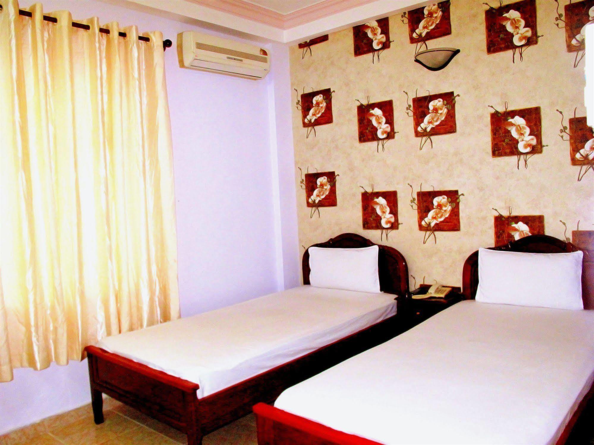 Thuy Tien Hotel Ho Chi Minh-stad Buitenkant foto