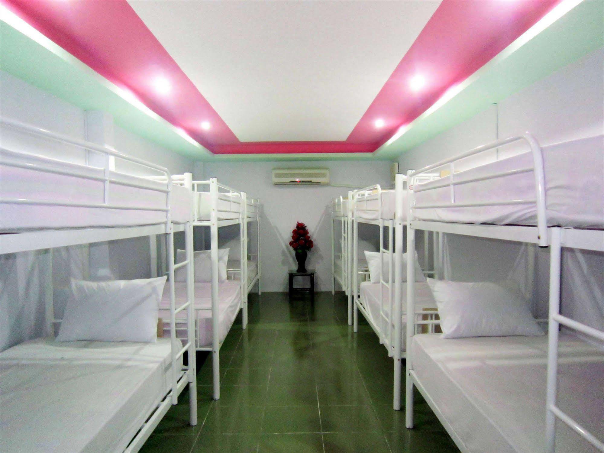 Thuy Tien Hotel Ho Chi Minh-stad Buitenkant foto