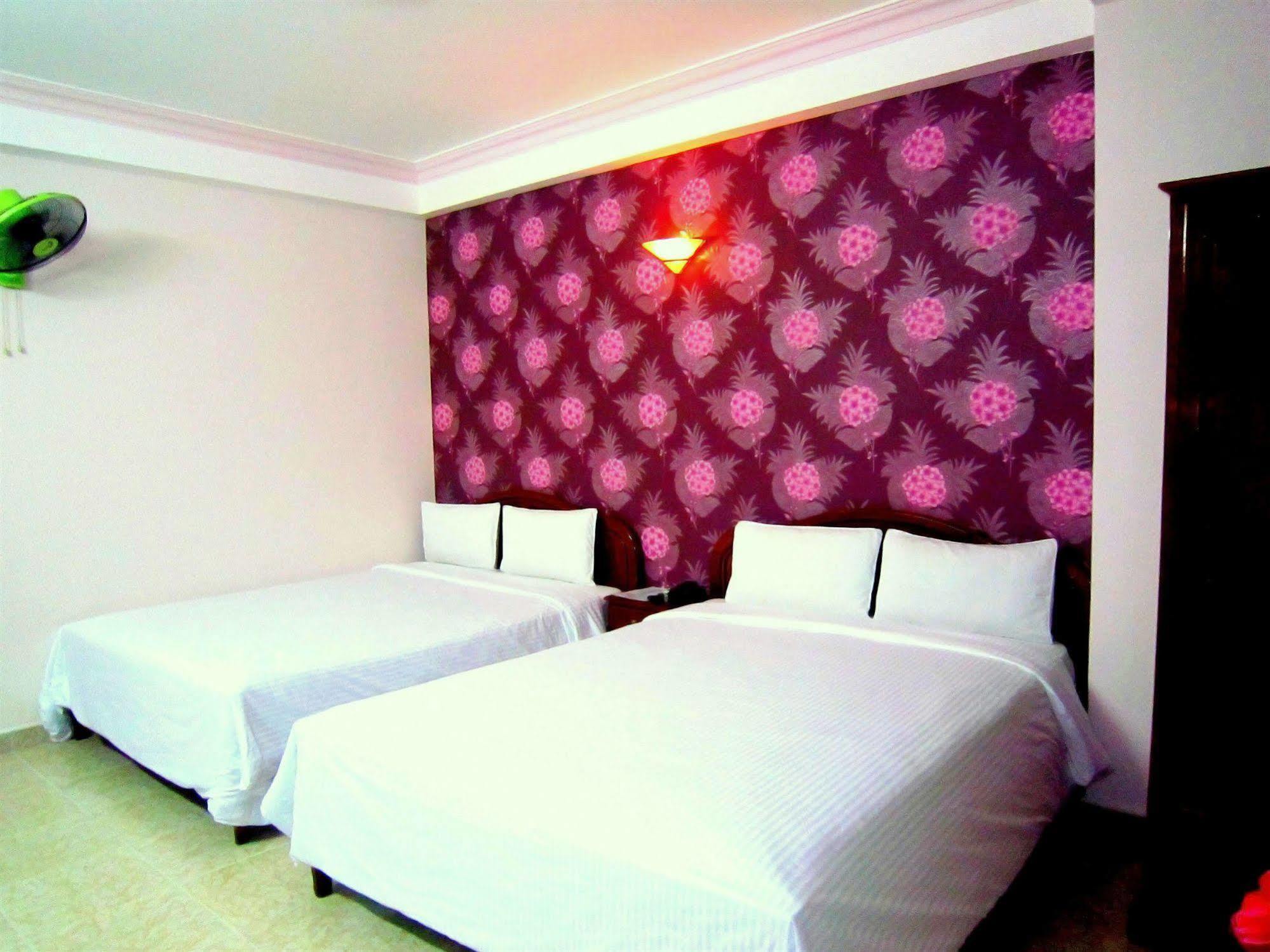 Thuy Tien Hotel Ho Chi Minh-stad Buitenkant foto