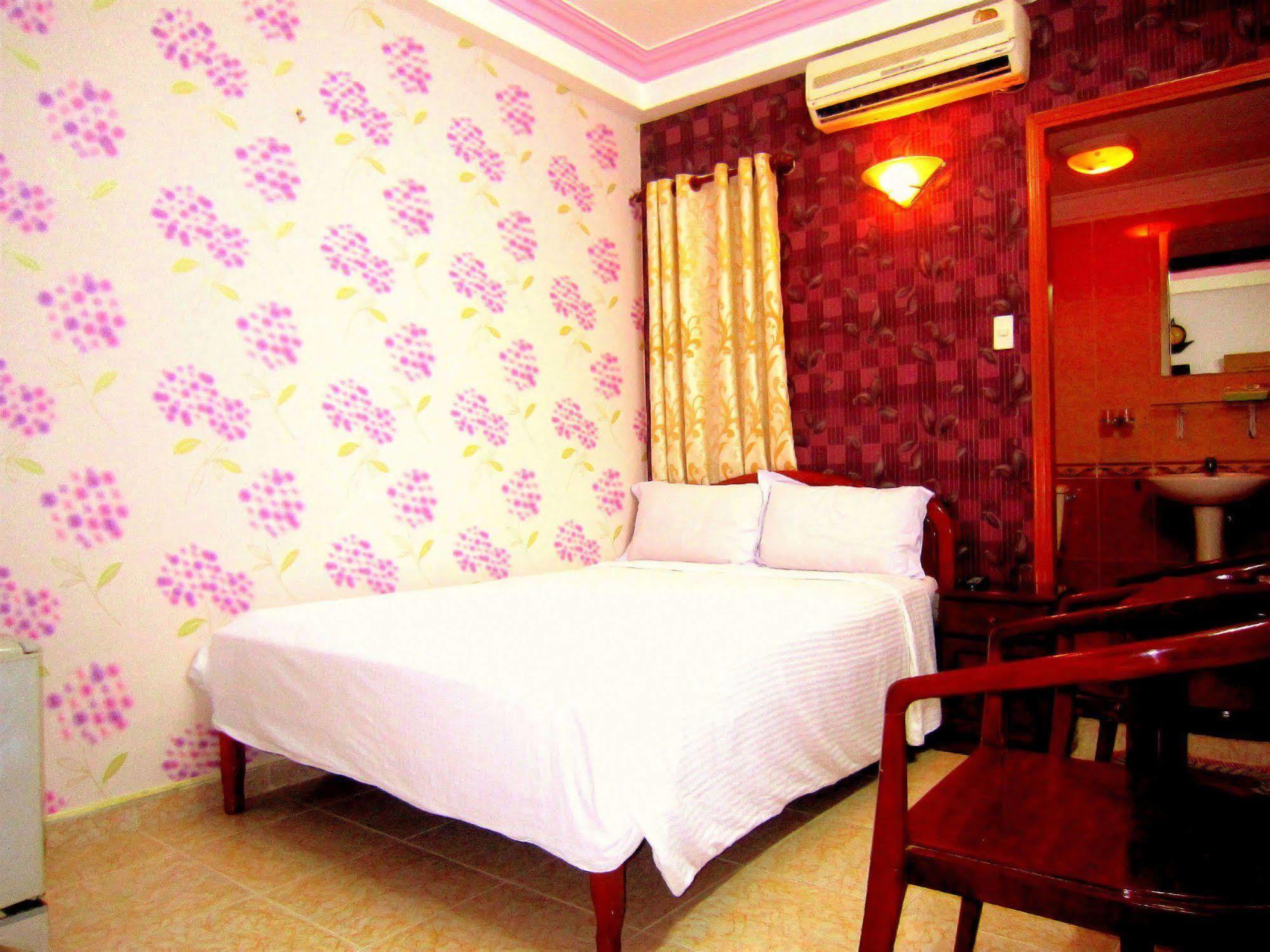 Thuy Tien Hotel Ho Chi Minh-stad Buitenkant foto