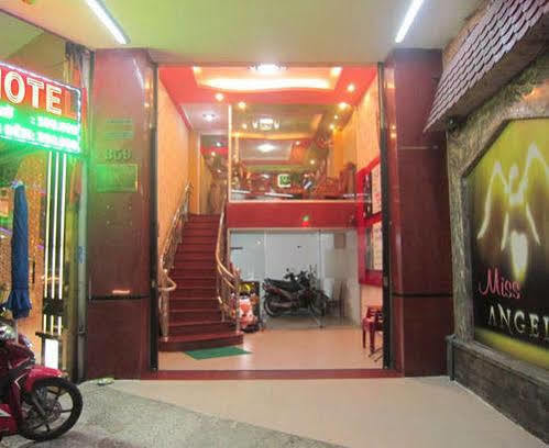 Thuy Tien Hotel Ho Chi Minh-stad Buitenkant foto